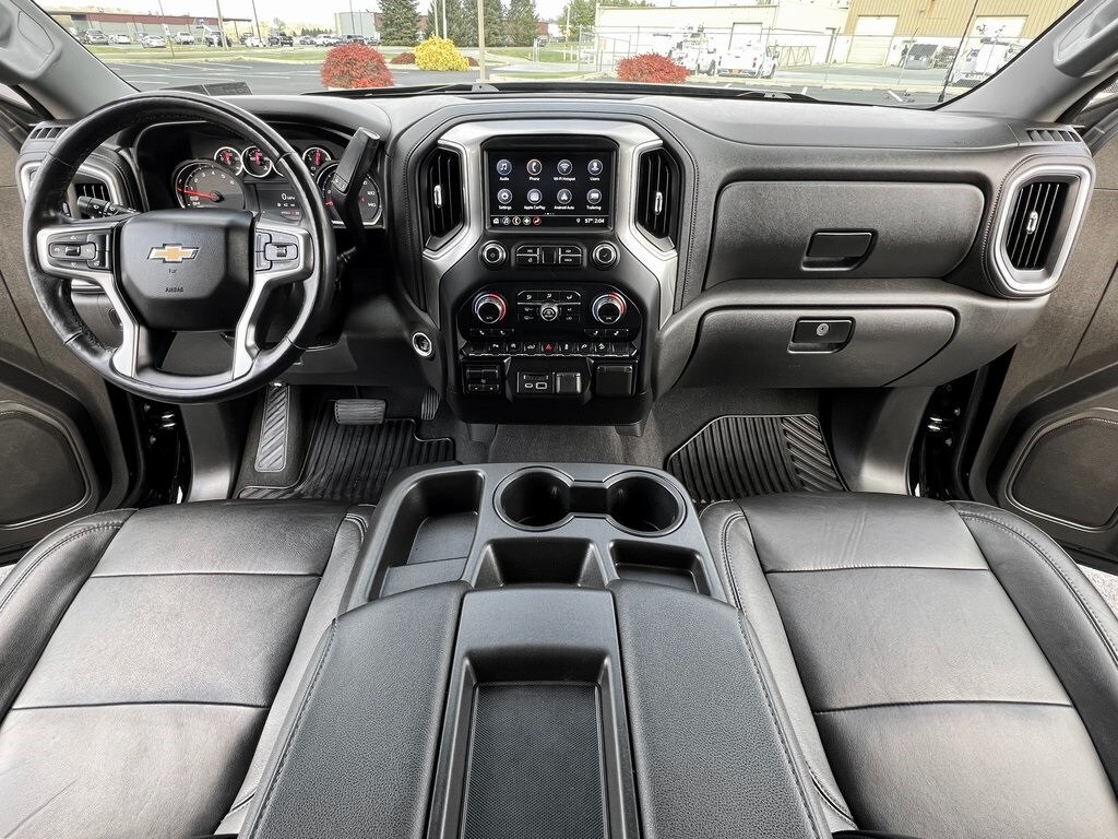 Used 2019 Chevrolet Silverado 1500 LT Truck
