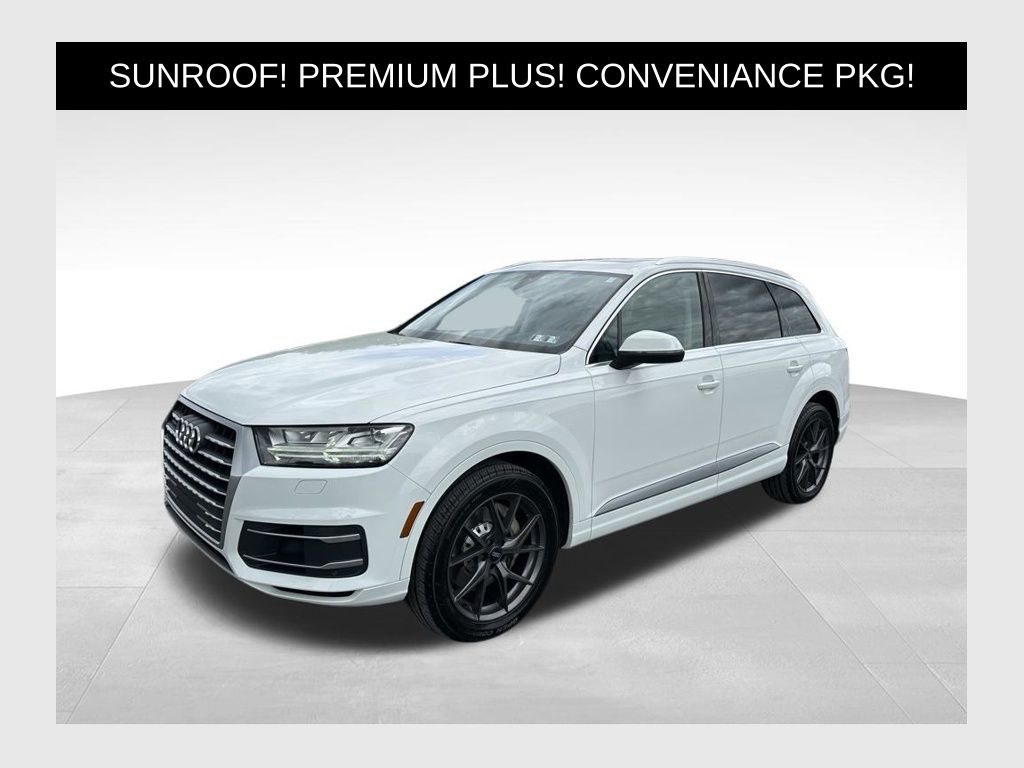 2019 Audi Q7 55 Premium Plus quattro Tiptronic's photo