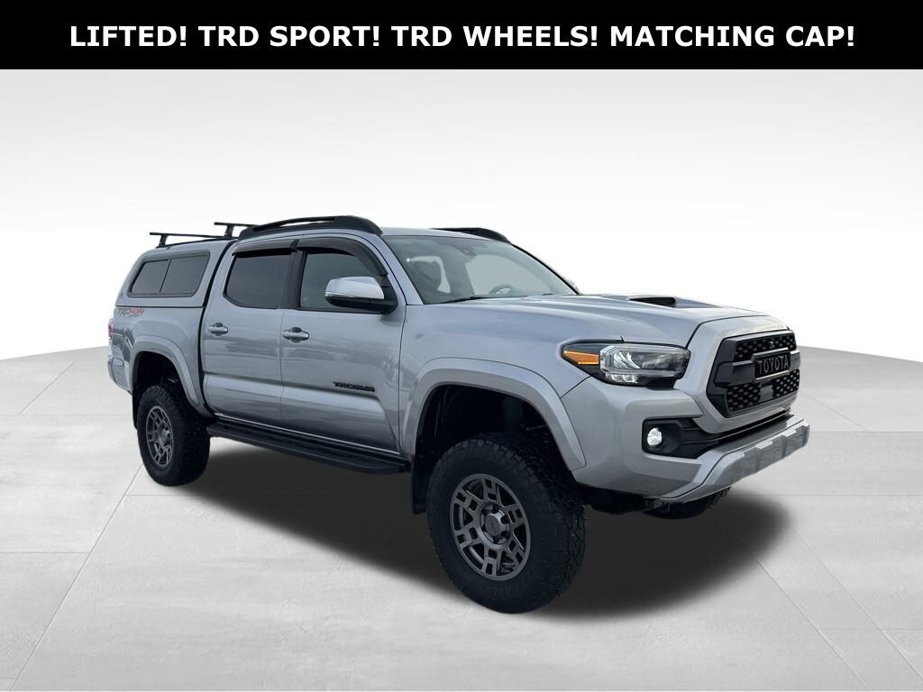 Used 2021 Toyota Tacoma TRD Sport Truck