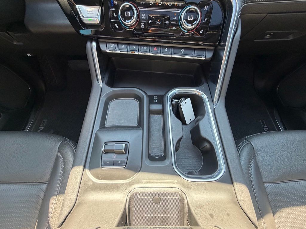2025 GMC Sierra 2500HD Denali - Photo 11