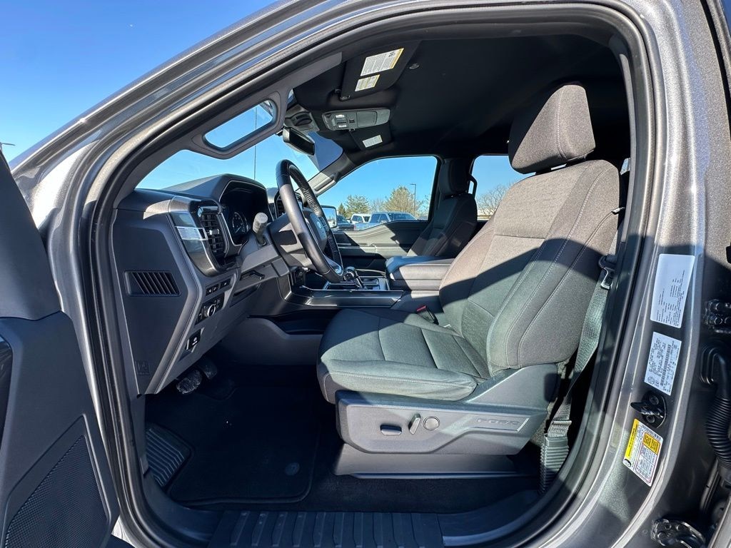 Used 2022 Ford F-150 XLT Truck