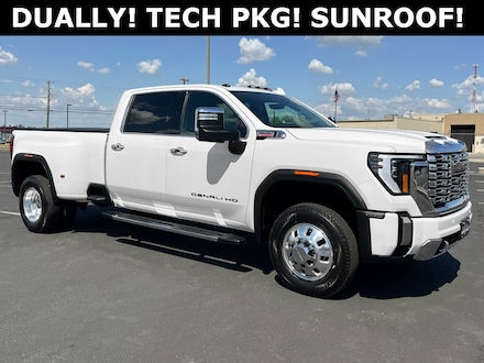 2024 GMC Sierra 3500HD Denali Truck
