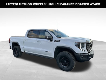2024 GMC Sierra 1500 AT4X Truck