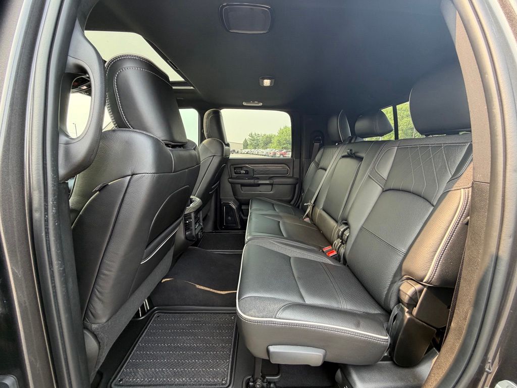 2025 RAM Ram 2500 Pickup Limited - Photo 7