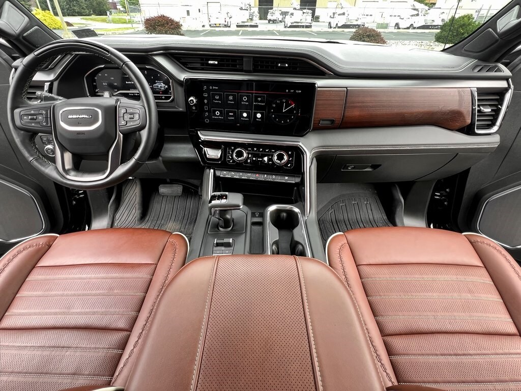 2024 Gmc Sierra 1500 Denali Ultimate photo 3