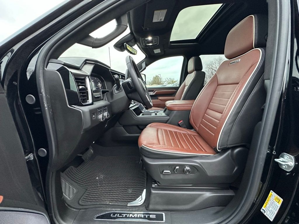 Used 2025 GMC Sierra 3500HD Denali Ultimate Truck