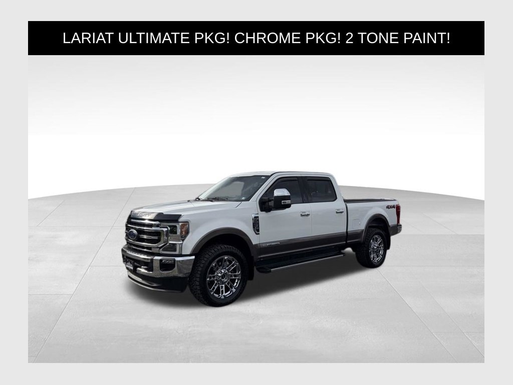 2022 Ford F-250 Super Duty