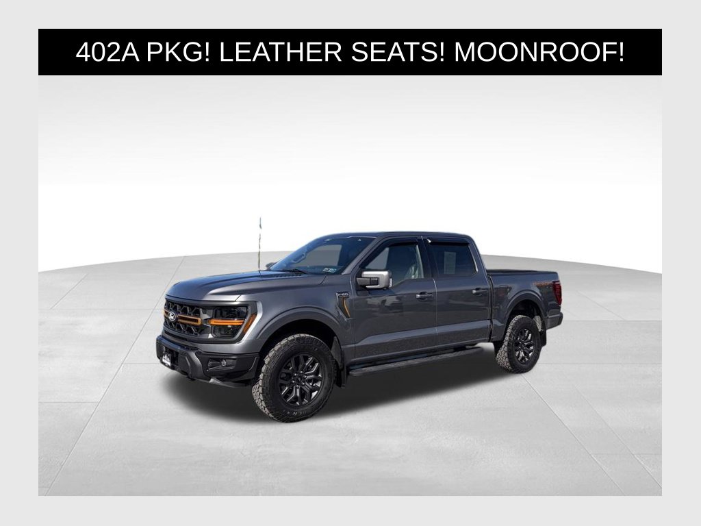 2025 Ford F-150