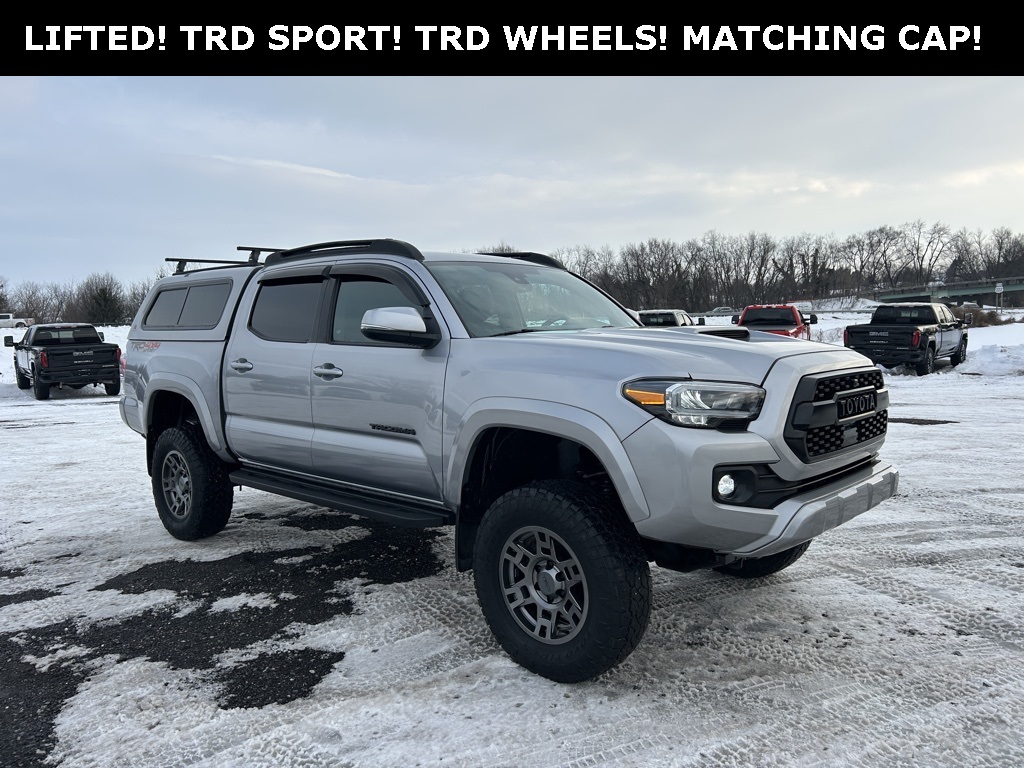 2021 Toyota Tacoma TRD Sport