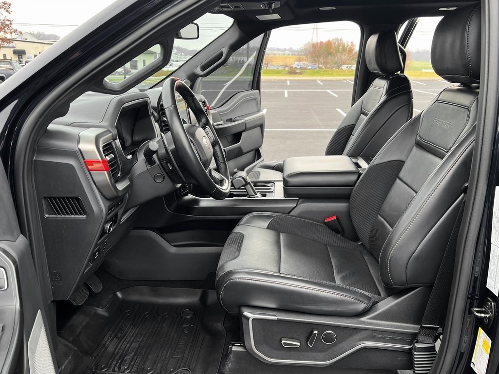 Used 2023 Ford F-150 Raptor Truck