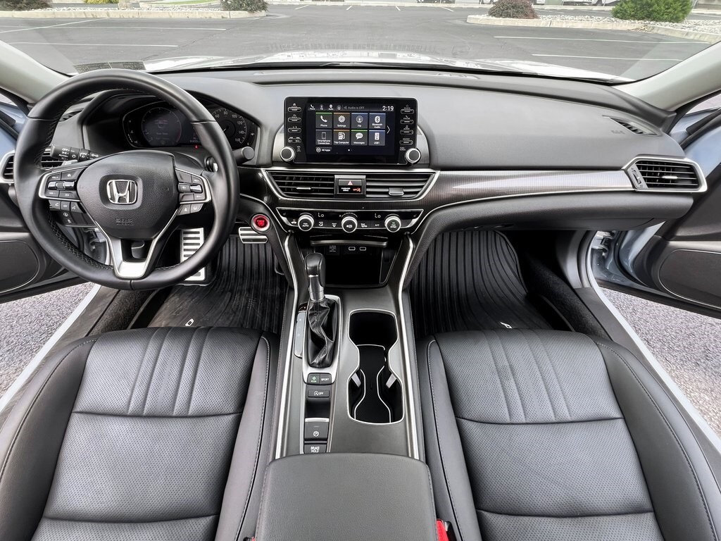2022 Honda Accord Sport SE photo 3