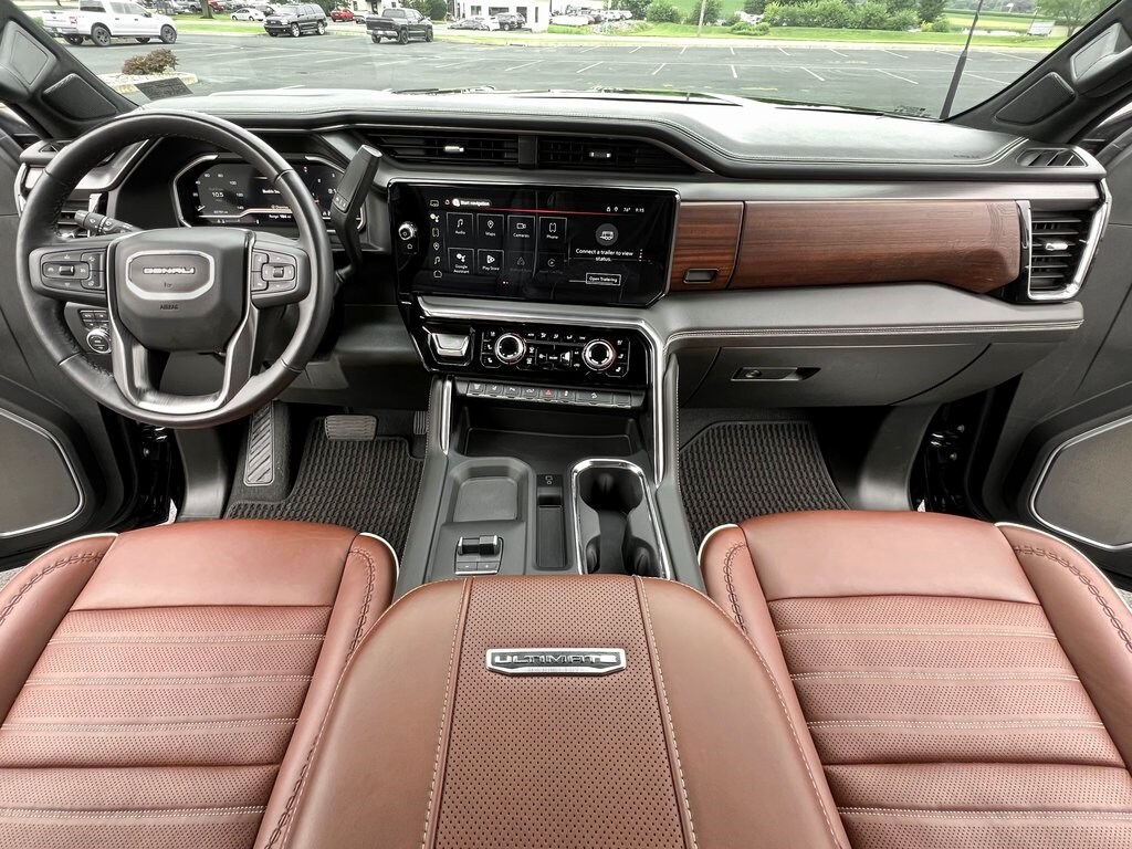 2024 Gmc Sierra HD Denali Ultimate photo 3