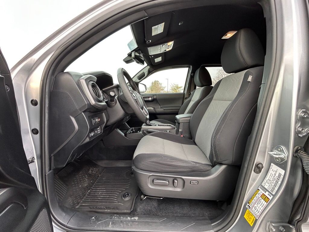 Used 2021 Toyota Tacoma TRD Sport Truck