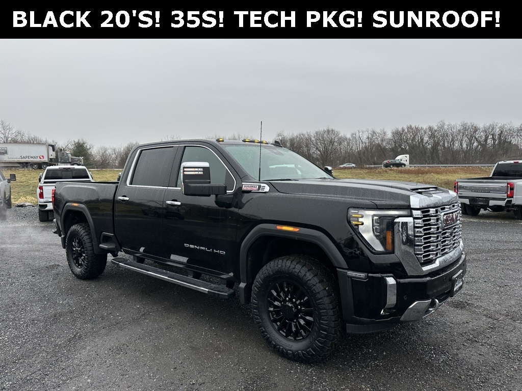 2024 GMC Sierra 2500HD Denali's photo