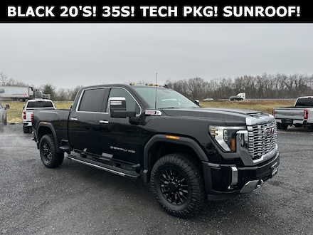 2024 GMC Sierra 2500HD Denali Truck