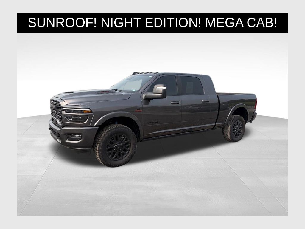 2025 RAM Ram 2500 Pickup