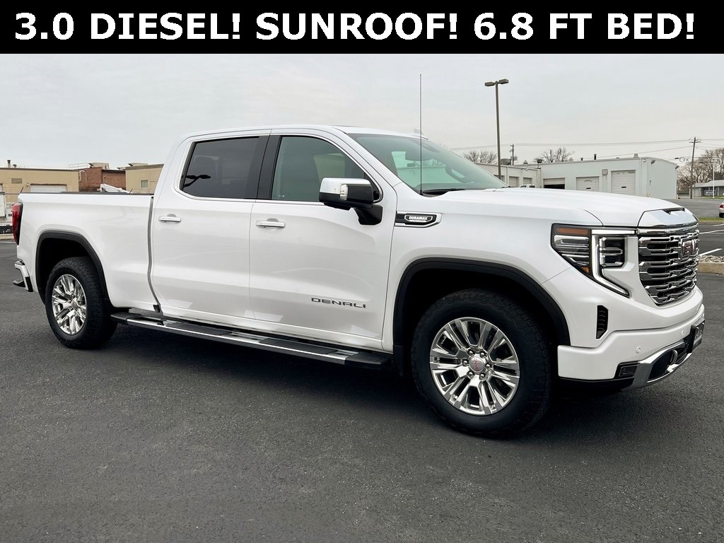 2025 GMC Sierra 1500 Denali's photo