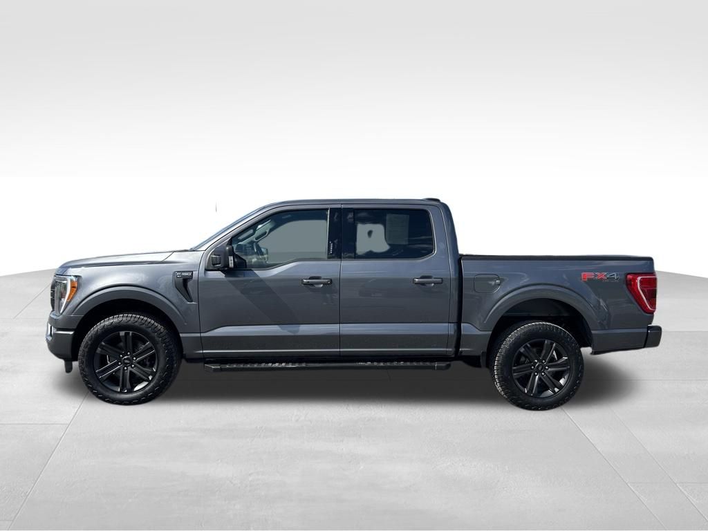 2023 Ford F-150 XLT - Photo 12