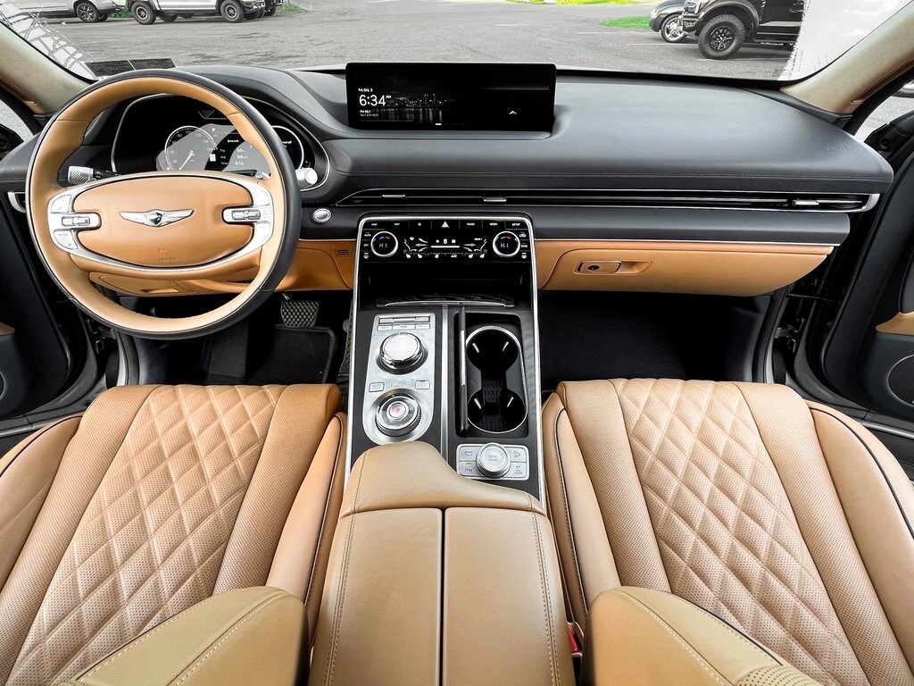 2024 Genesis GV80 Advanced 3.5T Prestige Signature photo 3