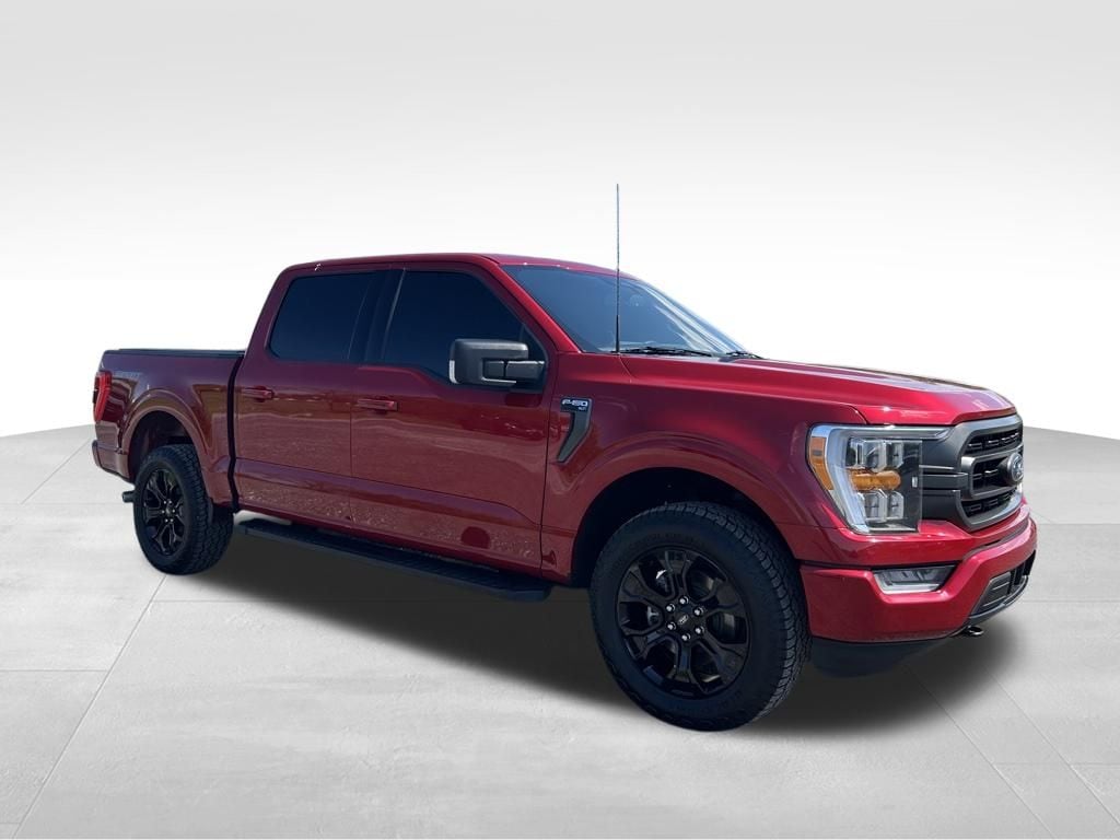 2022 Ford F-150 XLT - Photo 23