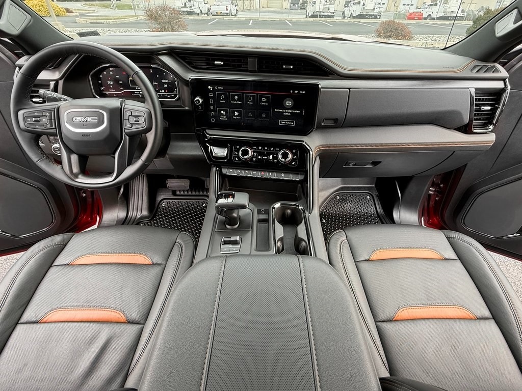 Used 2025 GMC Sierra 1500 AT4 Truck