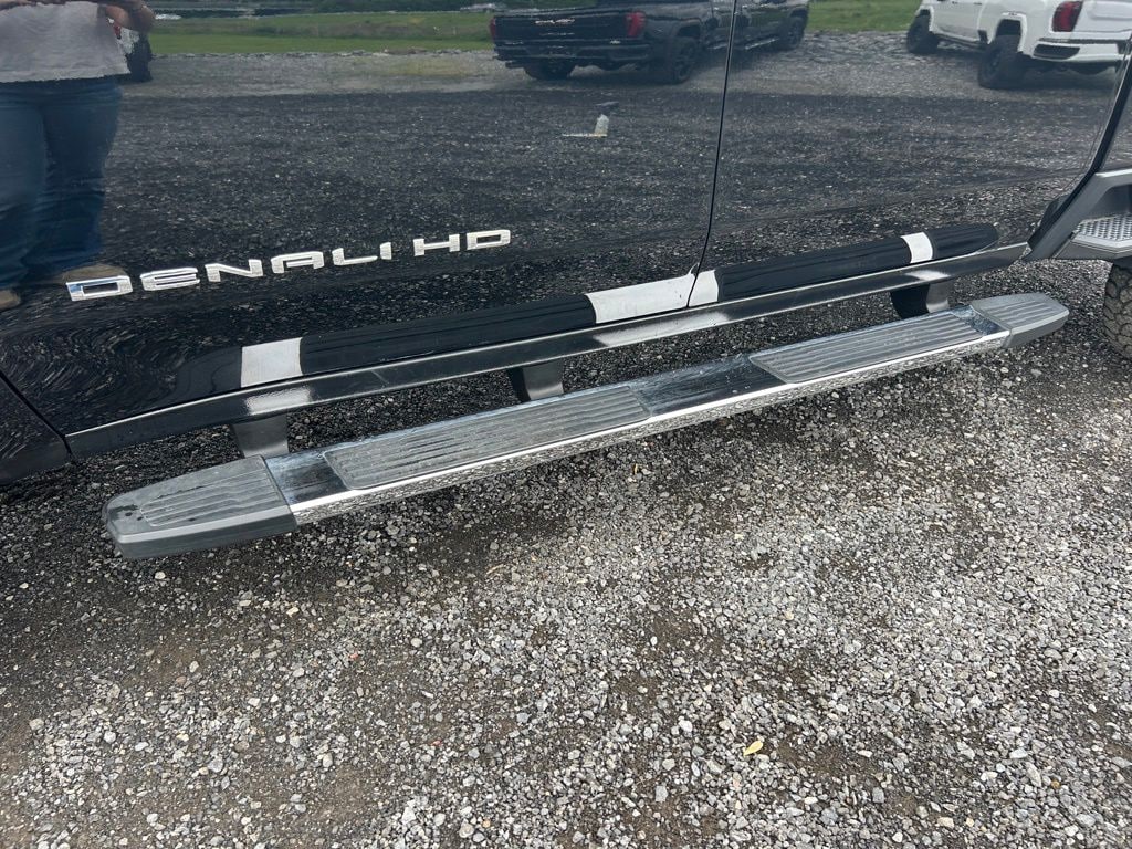 2025 GMC Sierra 2500HD Denali - Photo 9