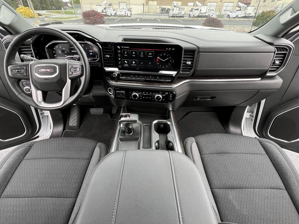 Used 2024 GMC Sierra 1500 Elevation Truck