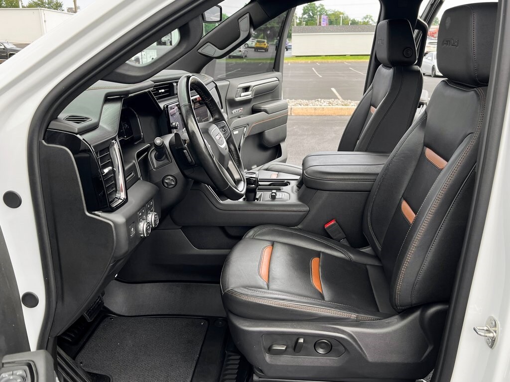 2024 Gmc Sierra 1500 AT4 photo 2