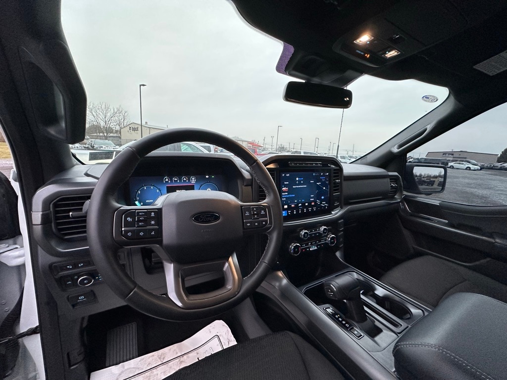 Used 2024 Ford F-150 XLT Truck