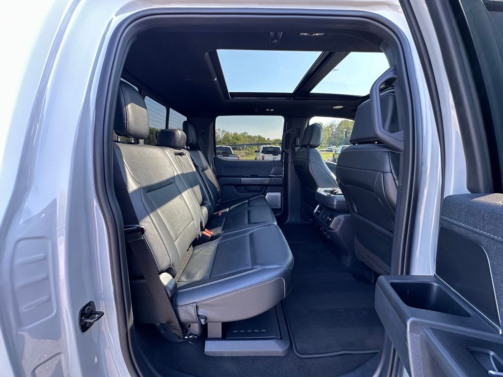 2024 Ford F-150 Lariat - Photo 22