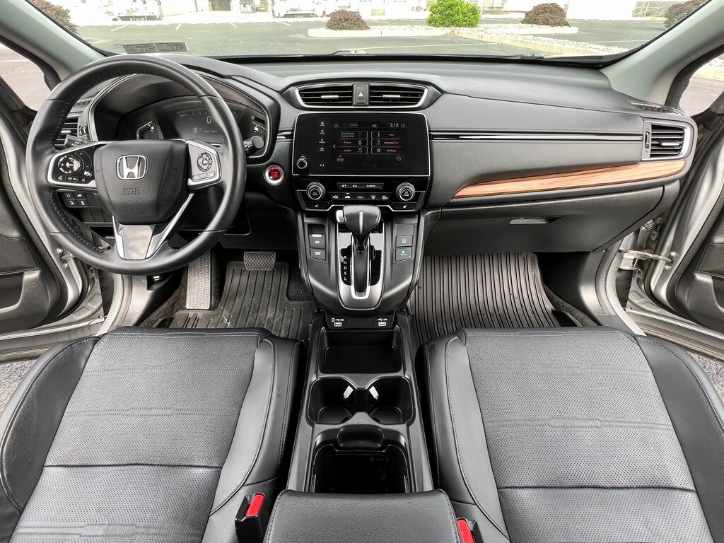 2020 Honda CR-V EX-L photo 3