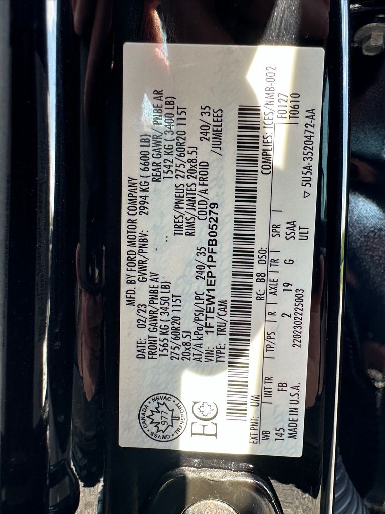 2023 Ford F-150 XLT - Photo 27