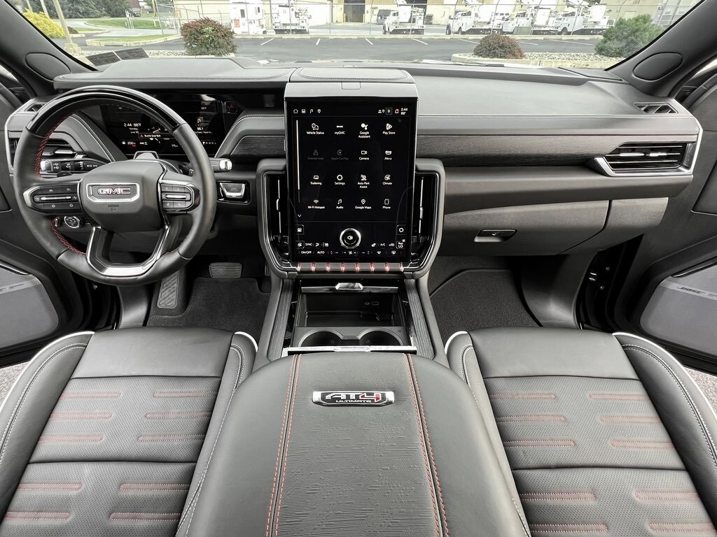 2025 Gmc Yukon XL AT4 Ultimate photo 3