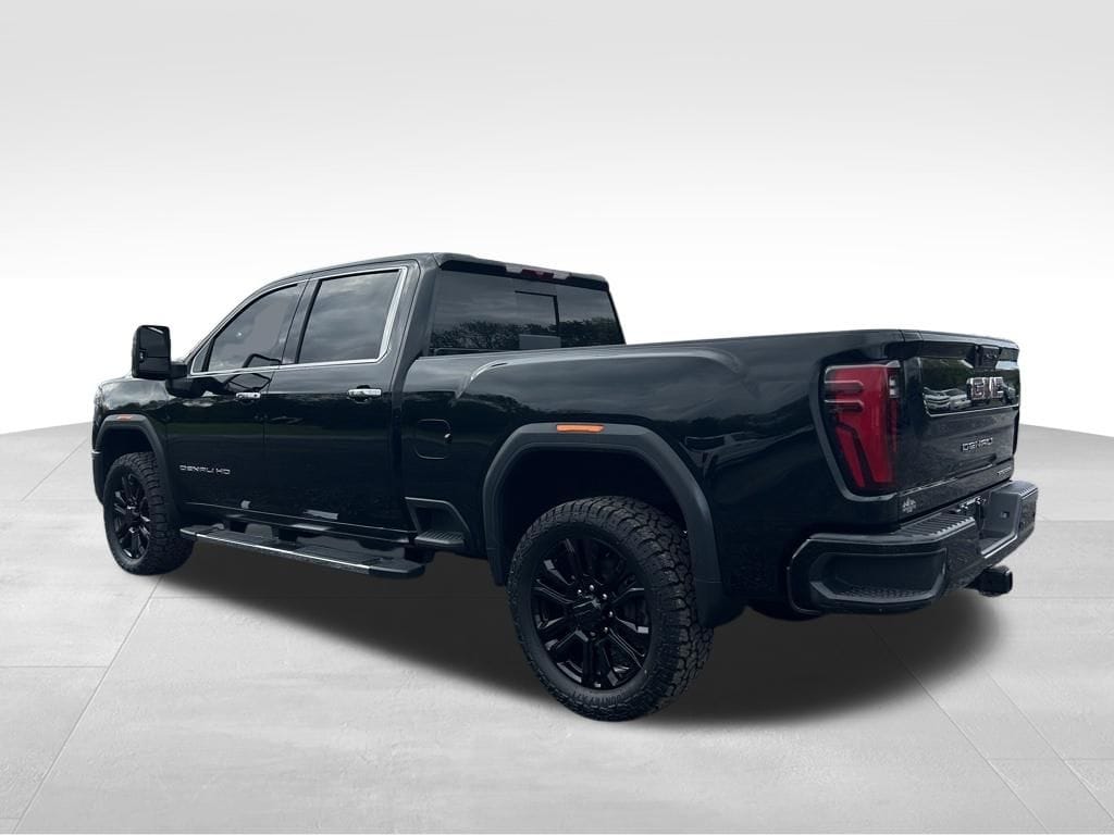 2025 GMC Sierra 2500HD Denali - Photo 15
