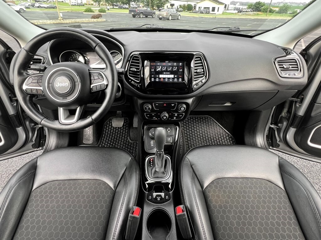 2018 Jeep Compass Altitude photo 3
