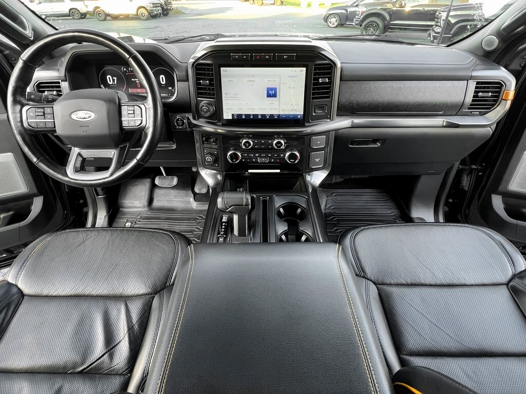 2021 Ford F-150 Tremor photo 3