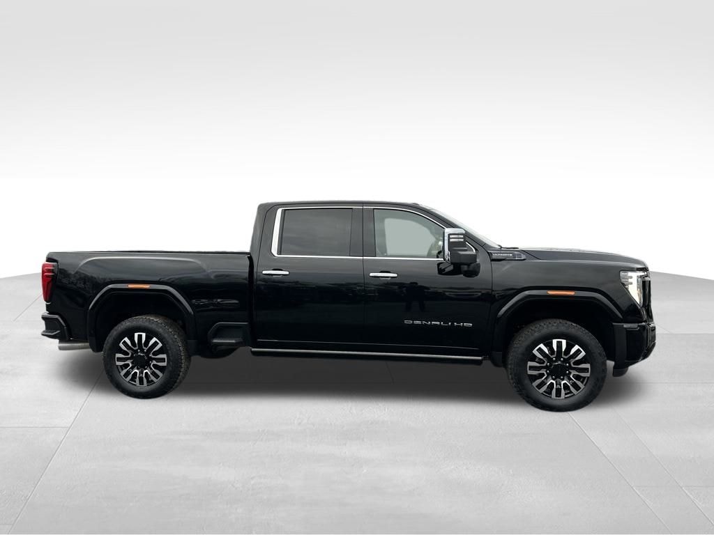 Used 2025 GMC Sierra 3500HD Denali Ultimate Truck