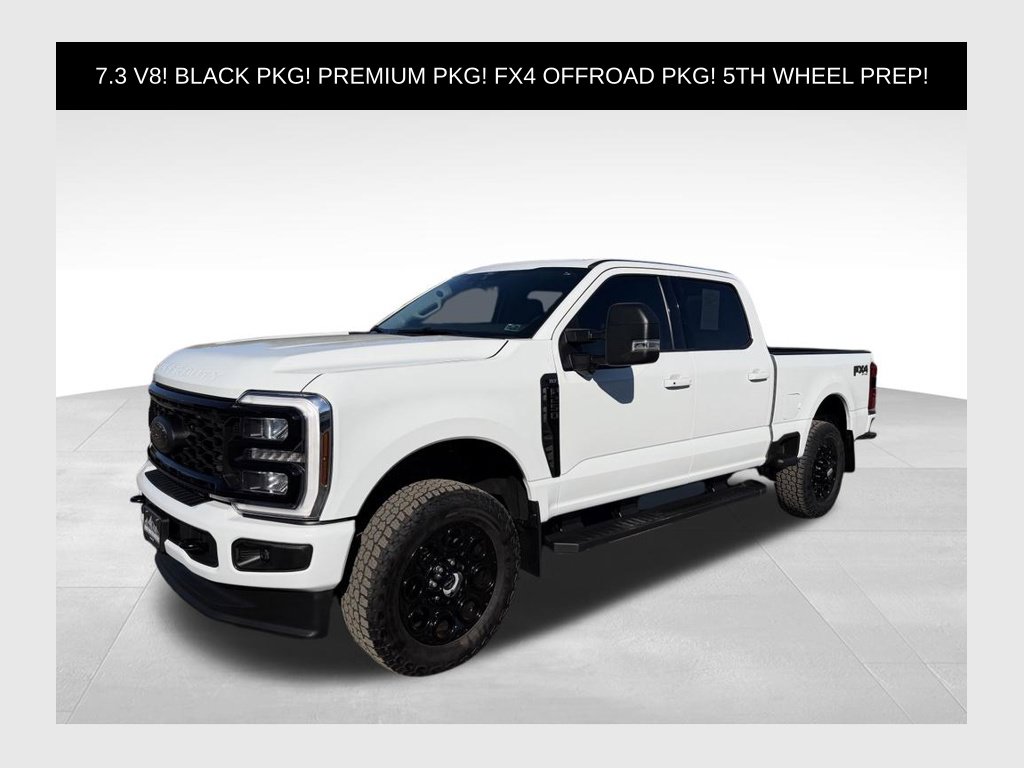 2025 Ford F-250 Super Duty XLT
