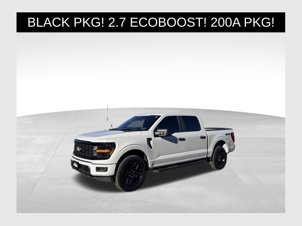 2024 Ford F-150