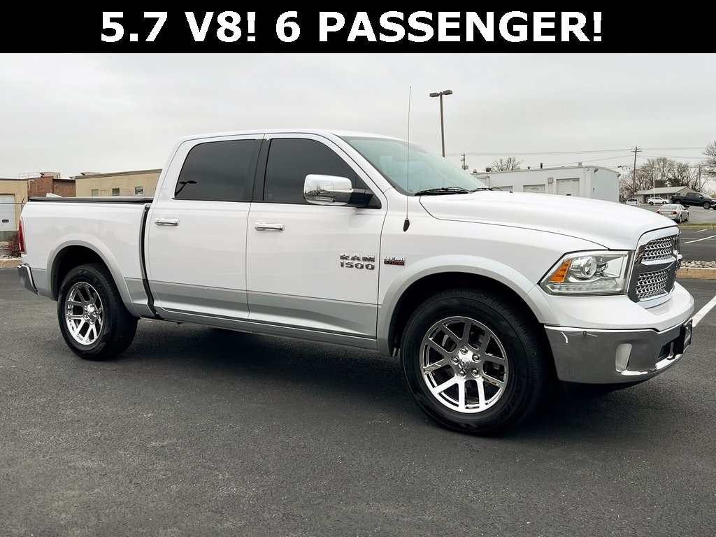2014 RAM Ram 1500 Pickup Laramie's photo