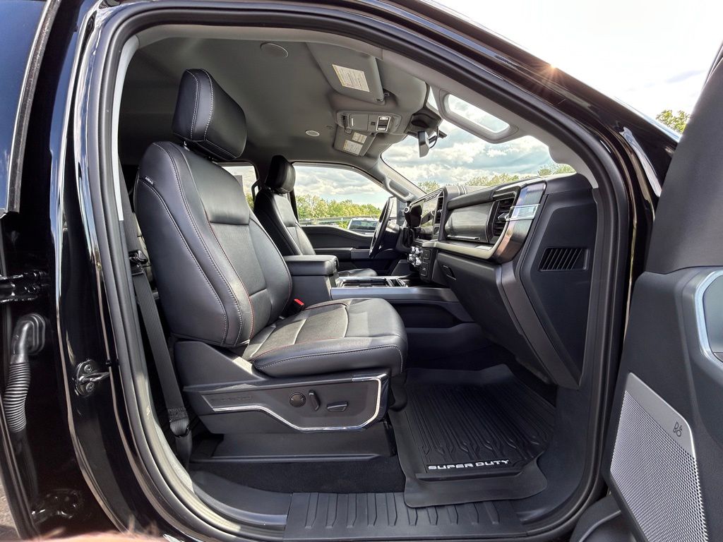 2023 Ford F-250 Super Duty Lariat - Photo 21