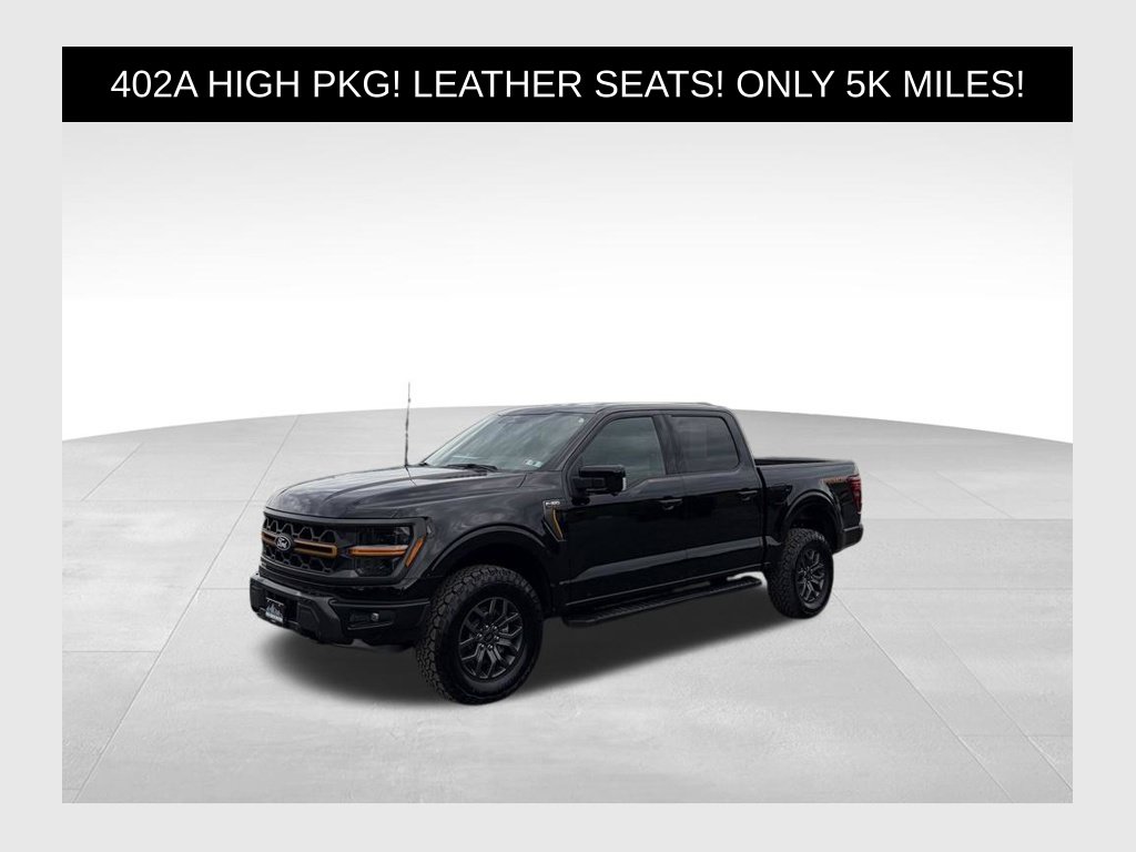 2025 Ford F-150