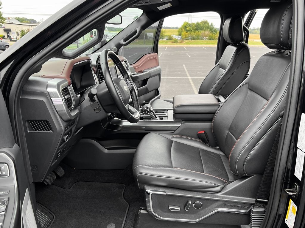 2021 Ford F-150 Lariat photo 2