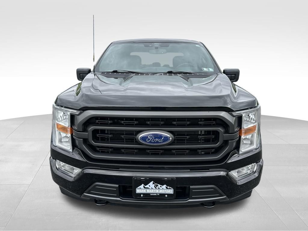 2022 Ford F-150 XLT - Photo 28