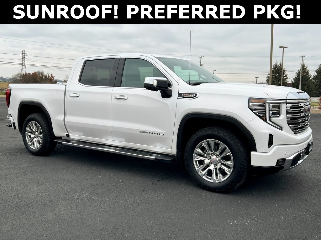 Used 2025 GMC Sierra 1500 Denali Truck