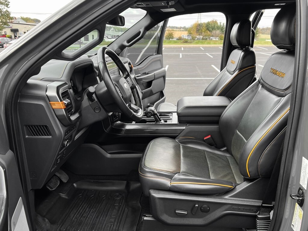 2021 Ford F-150 Tremor photo 2