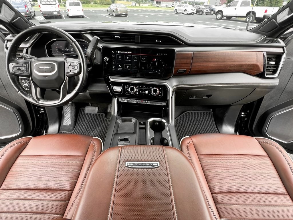 2024 Gmc Sierra HD Denali Ultimate photo 3