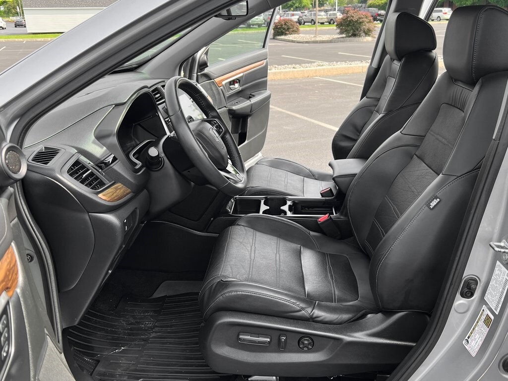 2020 Honda CR-V EX-L photo 2