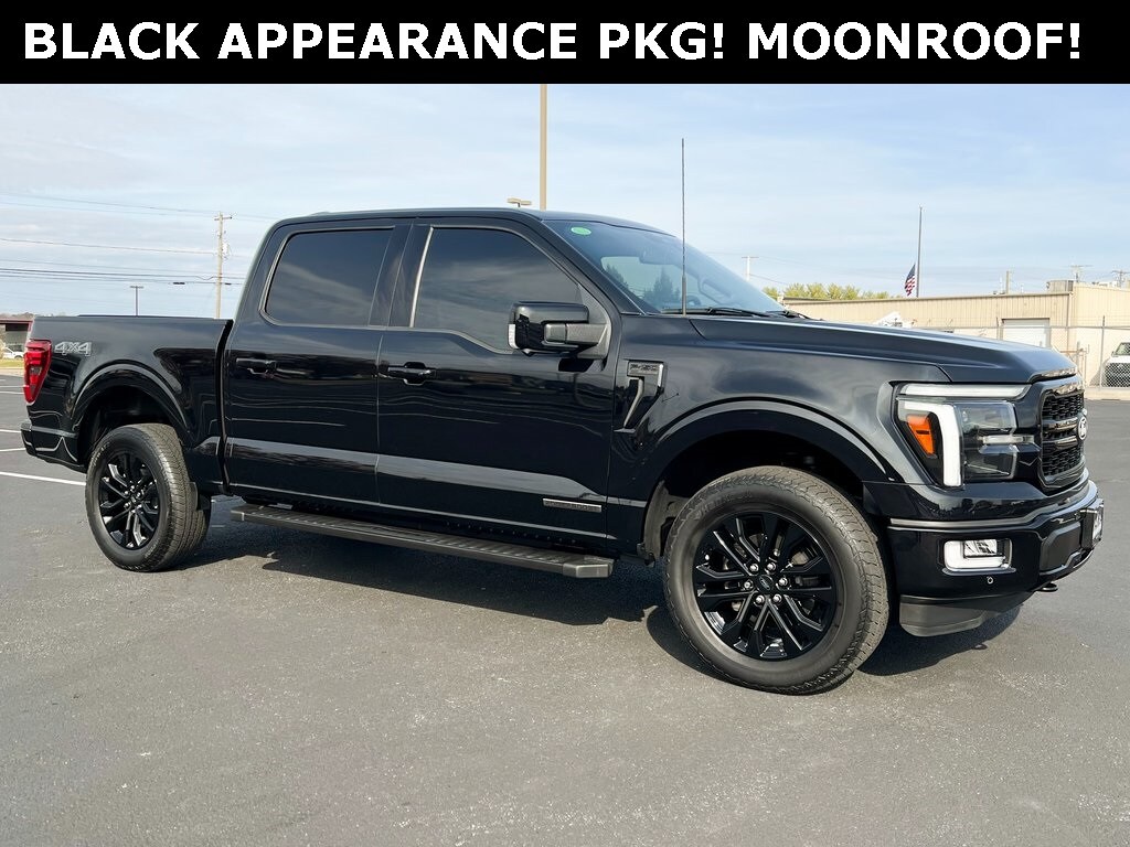 Used 2024 Ford F-150 Lariat Truck