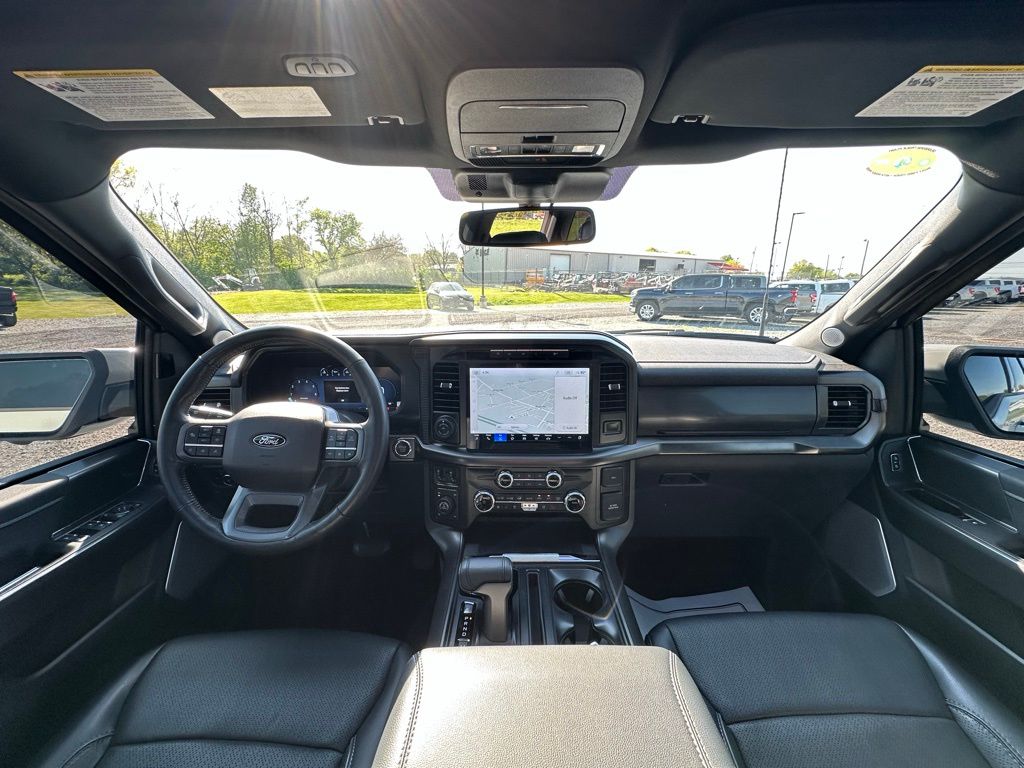 2024 Ford F-150 Lariat - Photo 8